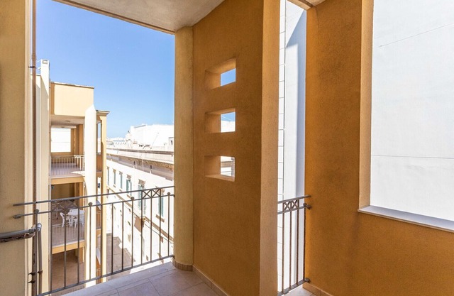 Two-room apartment with a view, a few steps from the Greek Fountain of Gallipoli