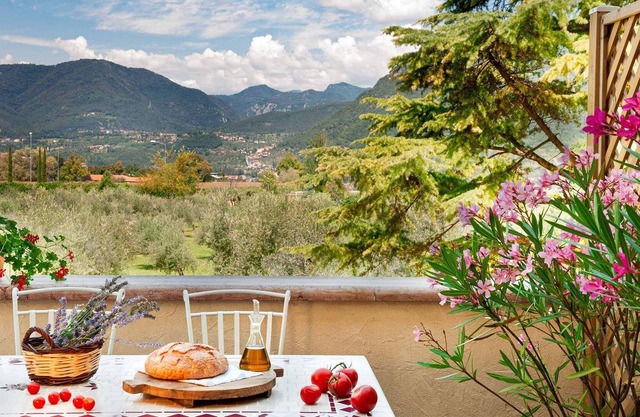 Two-room apartment with large terrace - Olea Dei Holiday Apartments