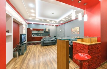 Two-room. Lux. 25 Antonovycha str. Centre of Kiev in Kyiv