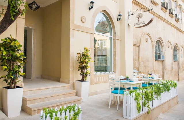 Two Seasons Boutique Hotel