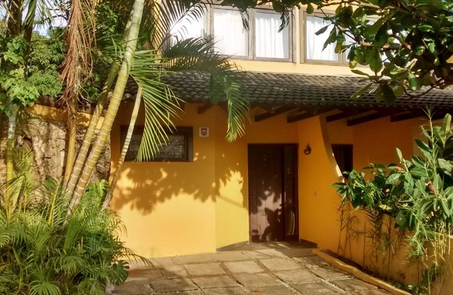 Two stories house Barra Do Sahy 2 bedrooms, pool, air conditioning, up to 6 people