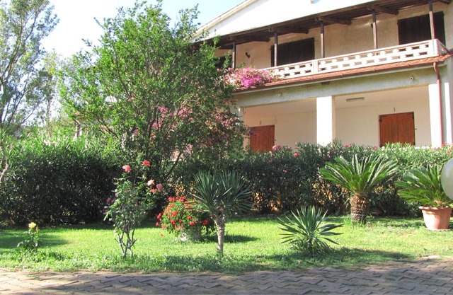 Villa Conti Bilo Vista Mare Capoliveri 