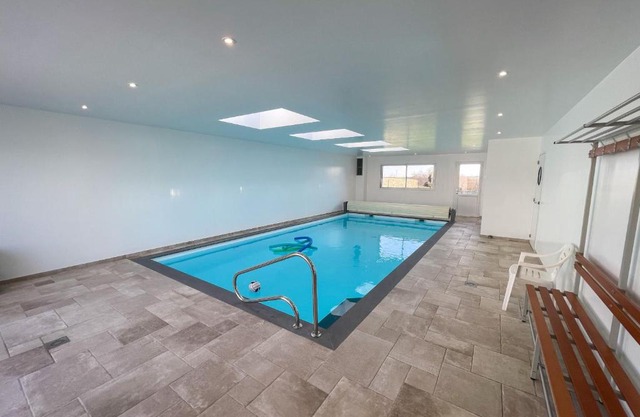 TY MENEZ HEOL - Magnifique villa avec piscine