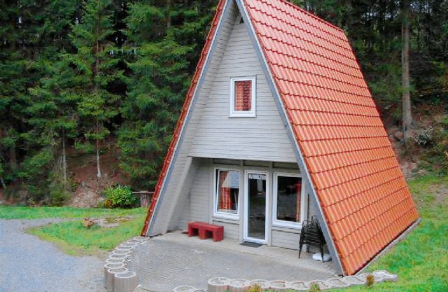 Typ Murmeltier - Two Bedroom Resort, Sleeps 4