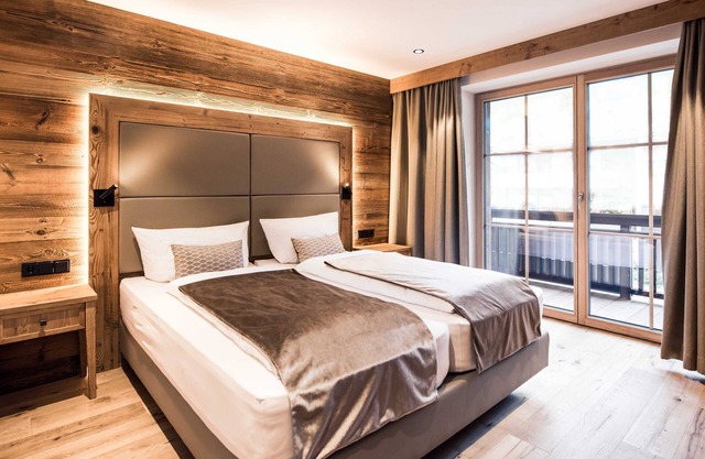 Type 1- 1 bedroom, 2-4 pax. - Pepi's Suites Lechtal Apartments