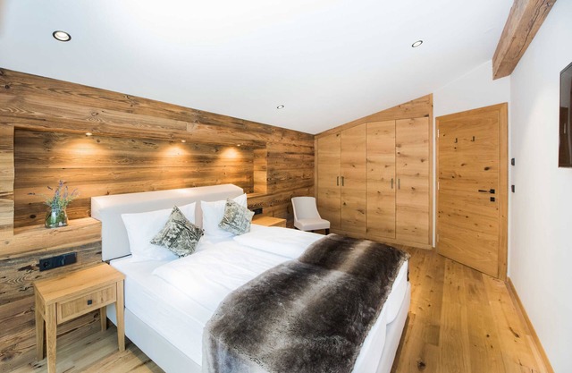 Type 2 -1 bedroom, DG, 2-4 Pax - Pepi's Suites Lechtal Apartments