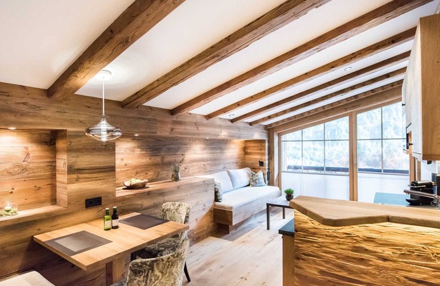 Type 3 - 1 bedroom, DG, 2-3 pax - Pepi's Suites Lechtal Apartments
