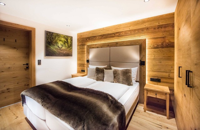 Type 5 - 2 bedrooms 1 bunk bed & 1 double bed, 4-6 pax - Pepi's Suites
