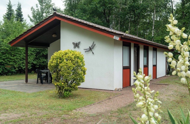 Type 6p - Two Bedroom Chalet, Sleeps 6