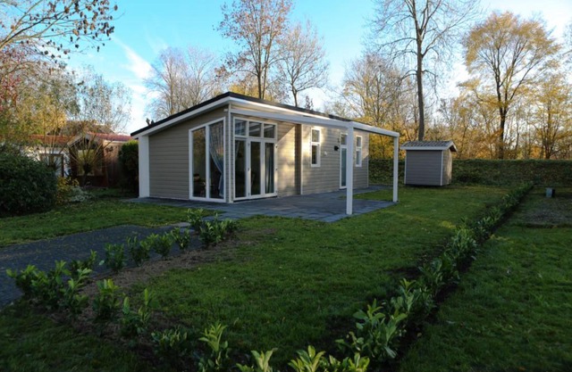 Type B Comfort 4 persoons chalet