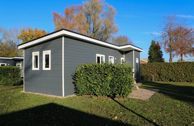 Type B Comfort 5 persoons stacaravan