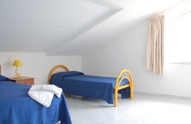 Type F - Four-room apartment eight beds NR. 1