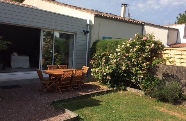 typical house LA ROCHELLE
