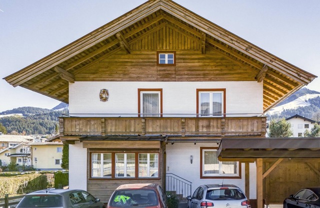 Tyrolean house in Kirchberg with charm