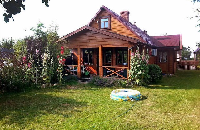 U Prabaci Olgi by Interhome