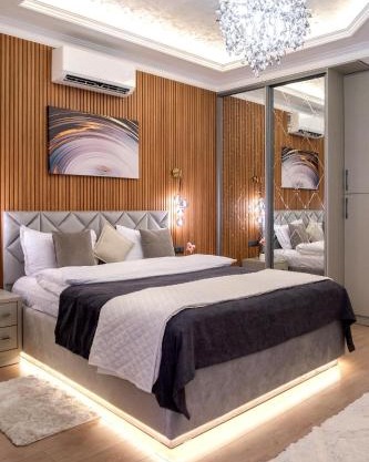 U-Tower Modern Business-Class Apartment in the Heart of Tashkent
