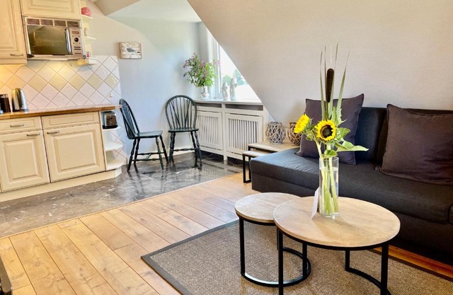 Uasterhörn Morsum Wohnung 2