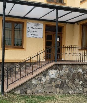Ubytovňa SOŠ Moldava nad Bodvou
