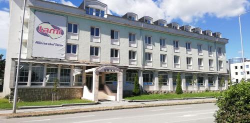 Ubytovanie KRAS