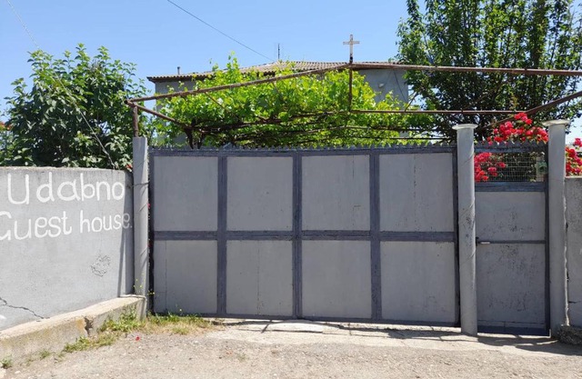 Udabno Naili