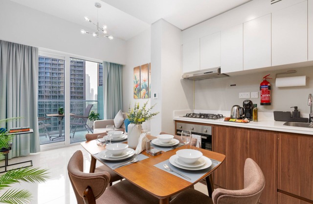 Ultimate Stay/New/Big Terrace/4 People