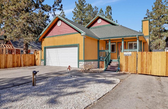 Ultra Modern Retreat by Big Bear Vacations