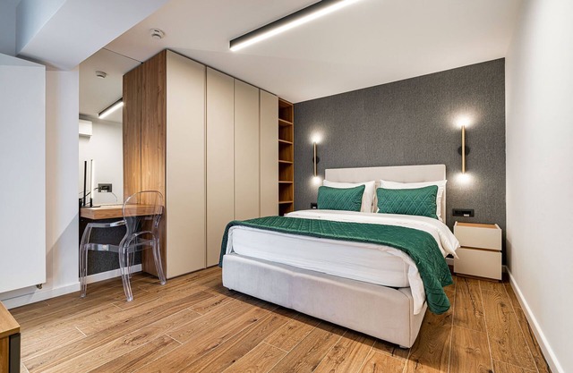 Ultracentral Unirii premium accomodation apartments for short and long stays.
