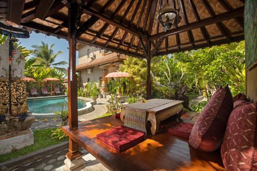 Uma Sari Cottage 