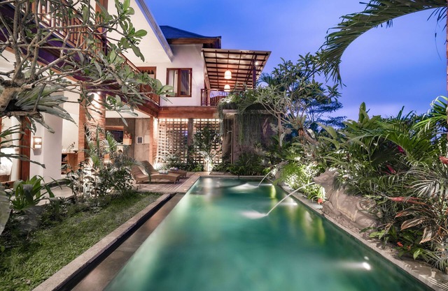 Uma Shanti Villa