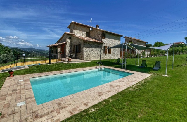 Umbrian Escape to Villa