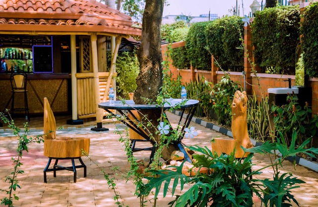 Umugano Villa