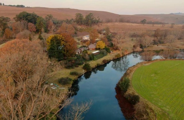 Umzimkulu River Lodge