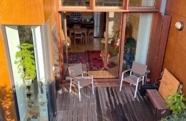Un Petit Jardin et un Loft en Plein Paris