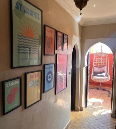 Un rêve à Marrakech