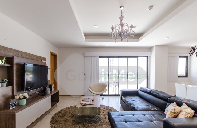 Unbeatable apartment in the best area of ​​Asunción