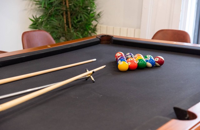 ✴Unbeatable location- Plaza "Tirso"✴ Luxury with pool billiard- groups🍒families