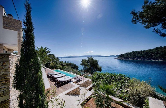 Unbelievable Solta Villa | 6 Bedrooms | Villa Olynta | Magnificent Sea Views &.