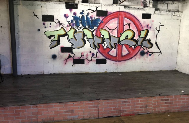 Underground Independent Artist Venue