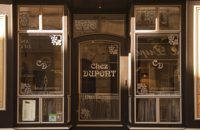 Une Chambre chez Dupont
