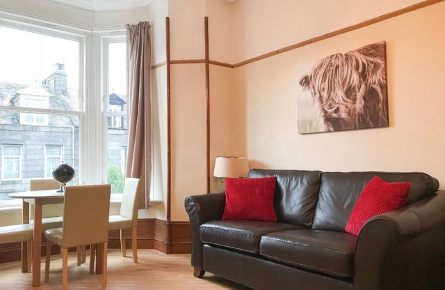 Union Grove Apartment, City Centre (AB10)