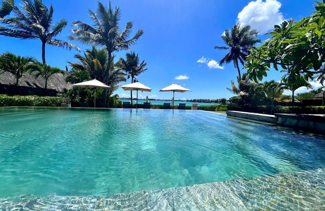 Unique Beachfront Appartment