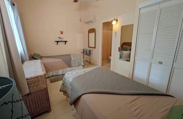 Unique Caribbean Secluded Open Air Villa 1 Bedroom