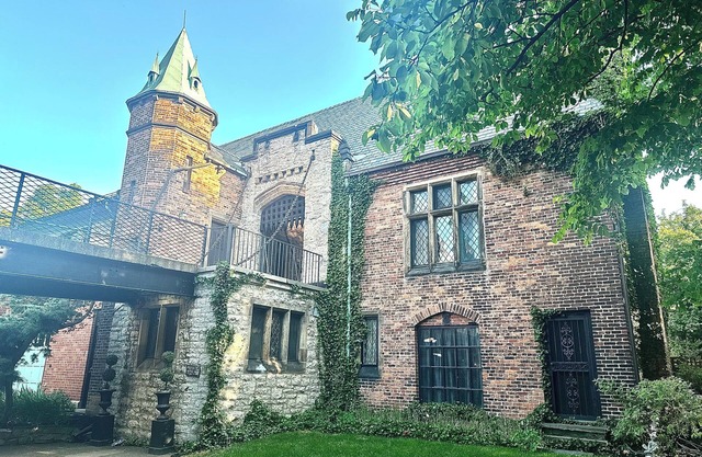 Unique Castle in Buffalo NY