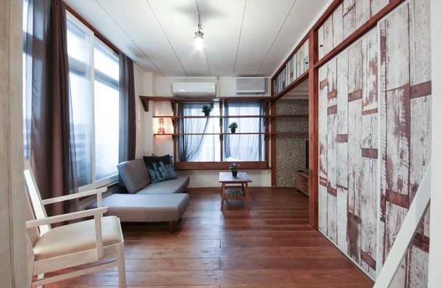 Unique & Cozy Flat by Station 5 min to Shinjuku!