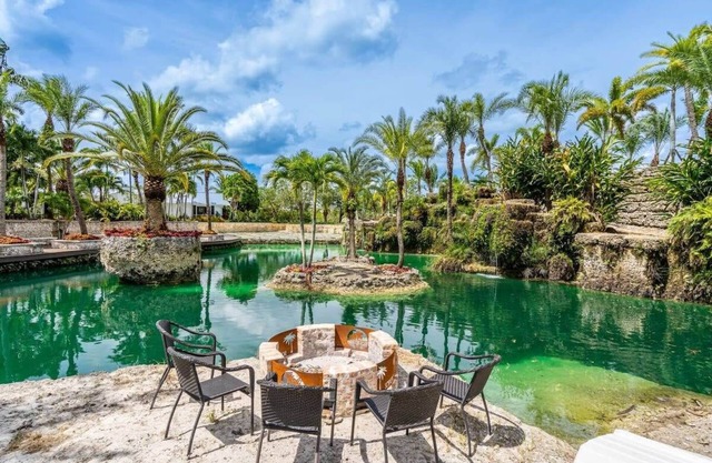Unique Farmhouse Oasis - Pool, Game Room and Pond