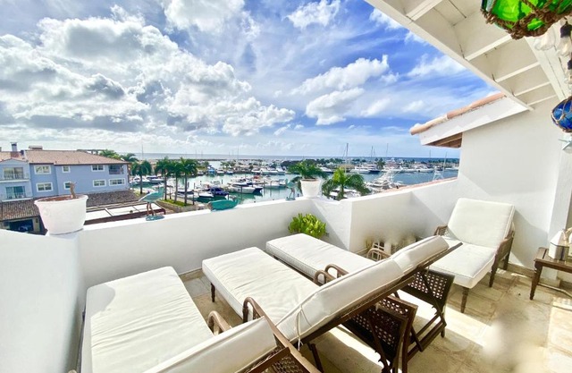 Unique Luxury Pent House At Marina Casa De Campo