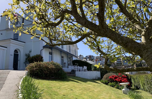 Unique period house in the heart of Salcombe