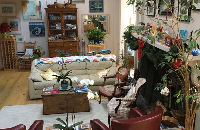 Unique Sausalito Home
