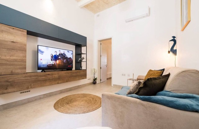 Unique & Spacious 1-Bedroom Apartment in St. Julian’s, Malta