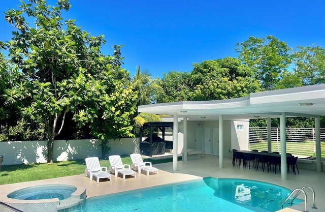 Unique Top of the Hill Caribbean Private Retreat